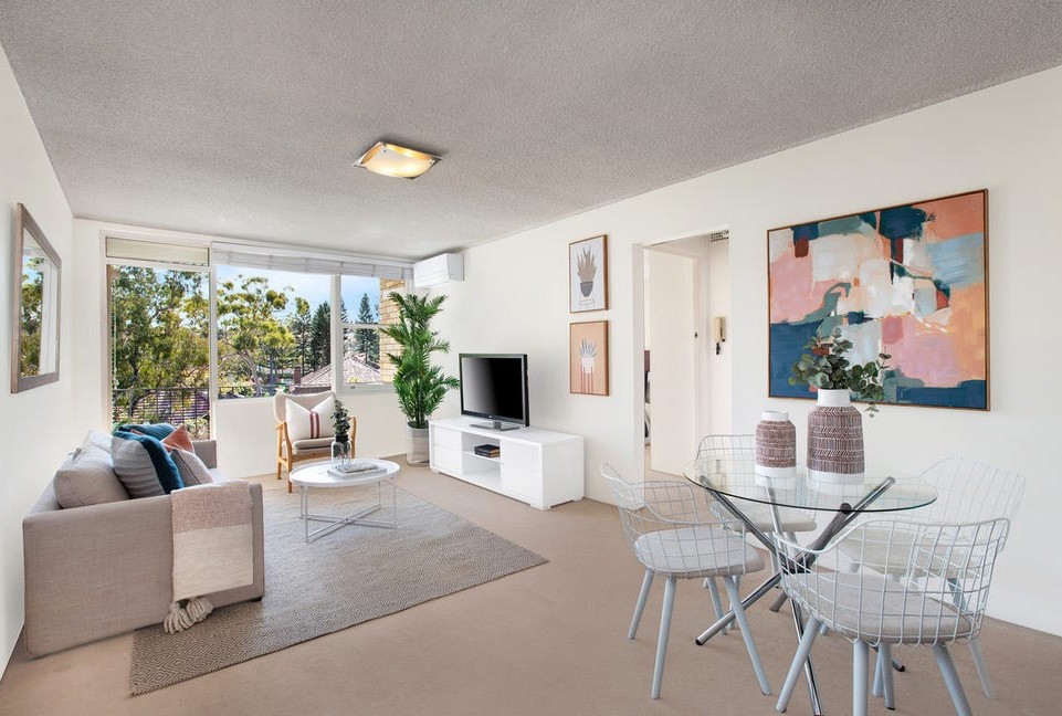 Avenue Road – Mosman 