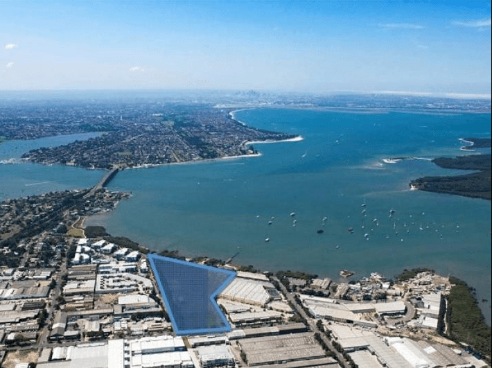 Bay Road – Taren Point