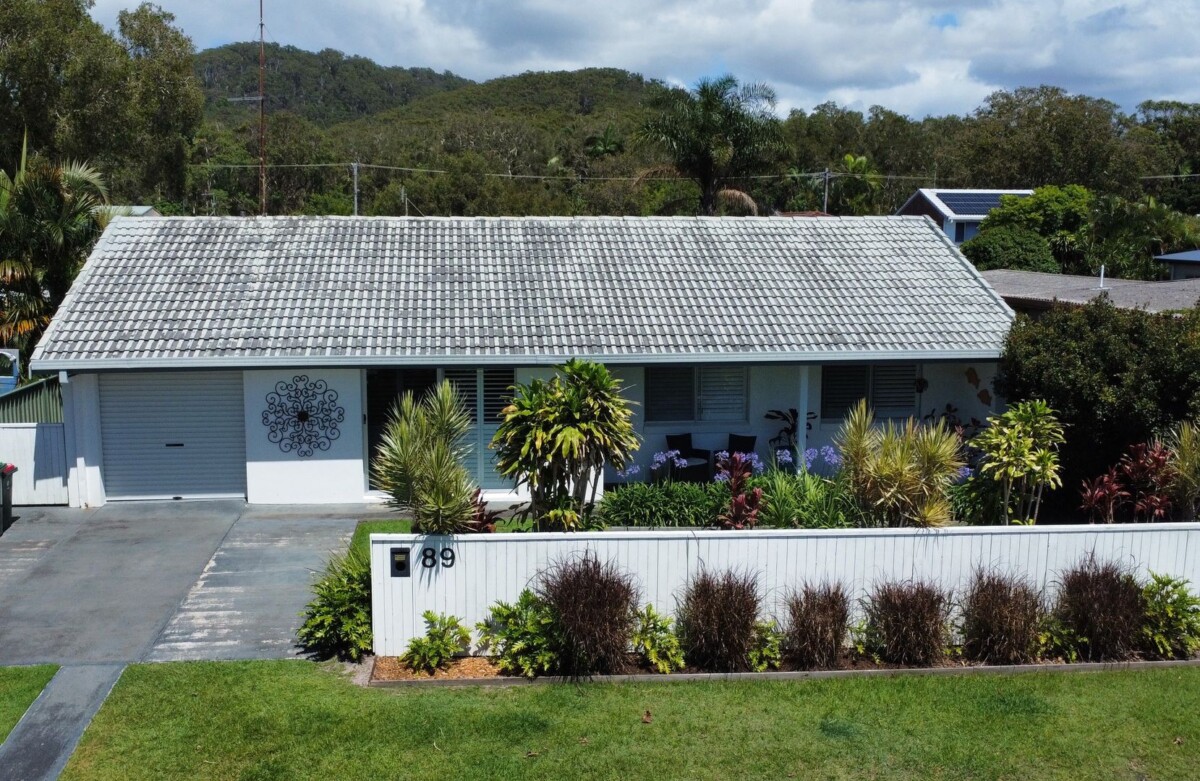 Cabarita Road – Bogangar